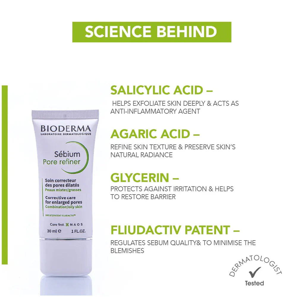Sebium Pore Refiner 30 ml