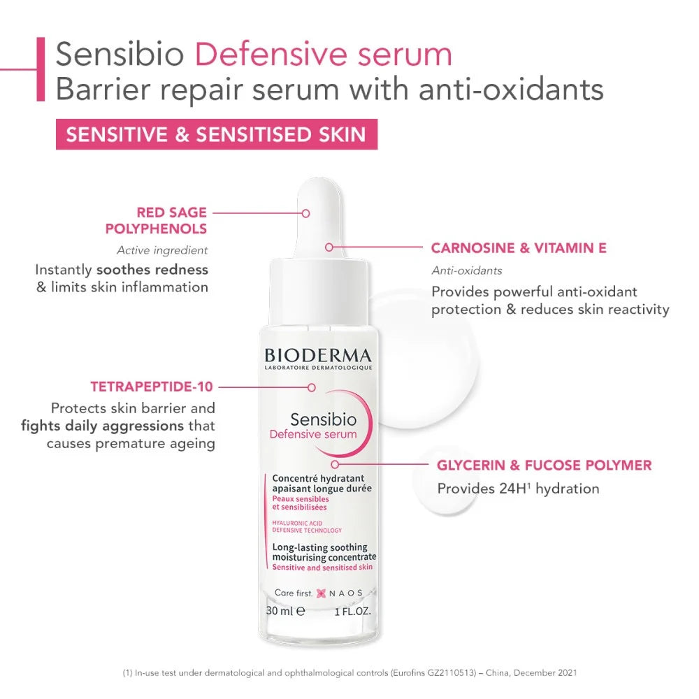 Sensibio Defensive Serum 30 ml
