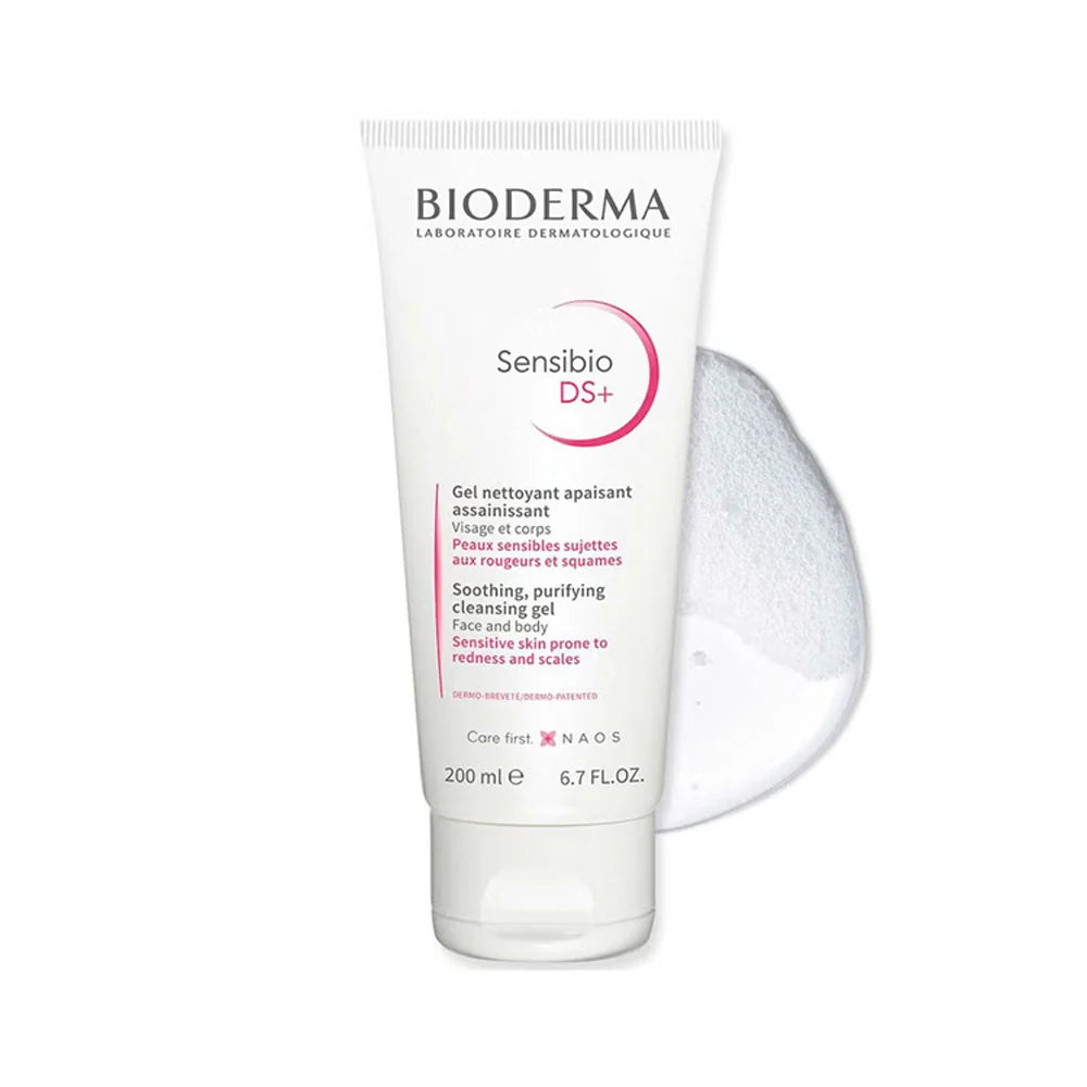Sensibio D.S+ Cleansing Gel 200 ml