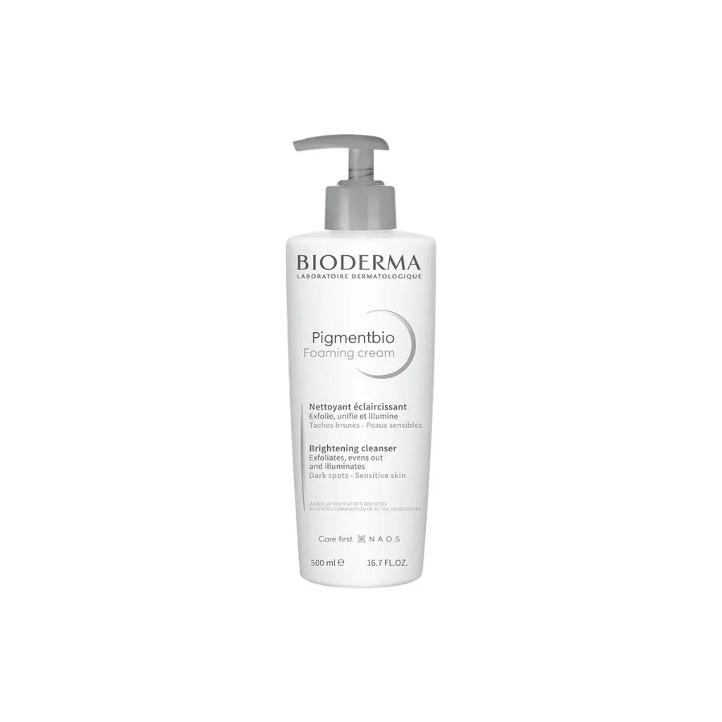 Pigmentbio Foaming Cream