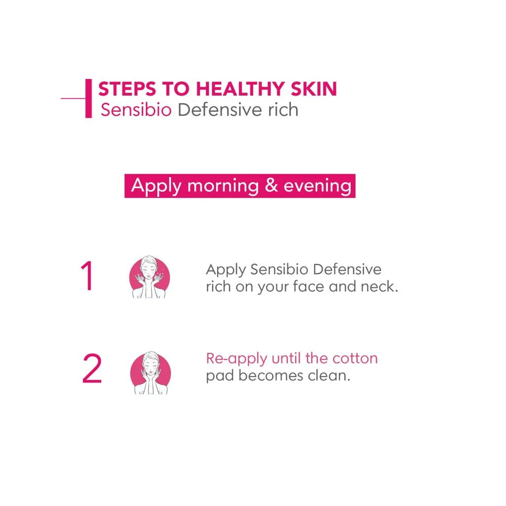Sensibio Defensive Rich 40 ml