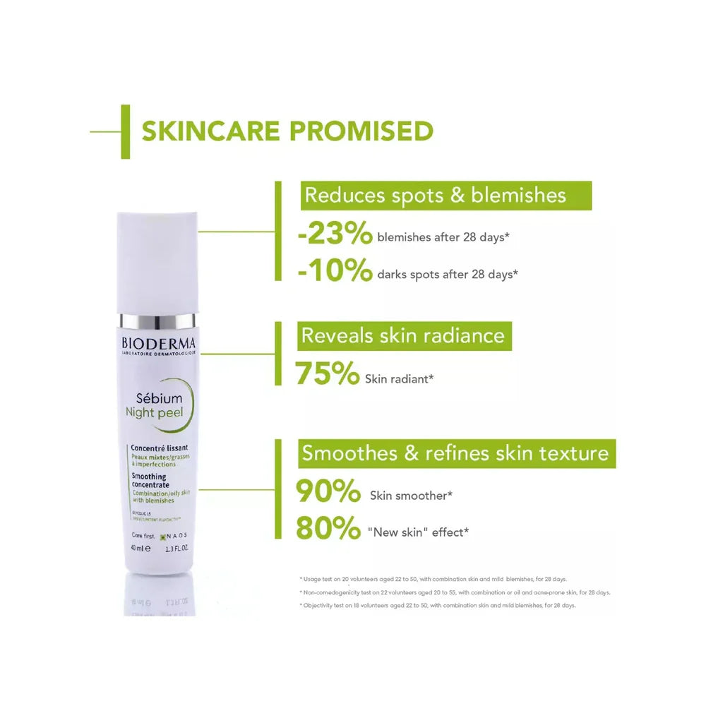 Sebium Night Peel 40 ml