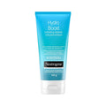 NEUTOGENA HYDRO BOOST GENTLE EXFOLIATING DAILY FACIAL CLEANSER