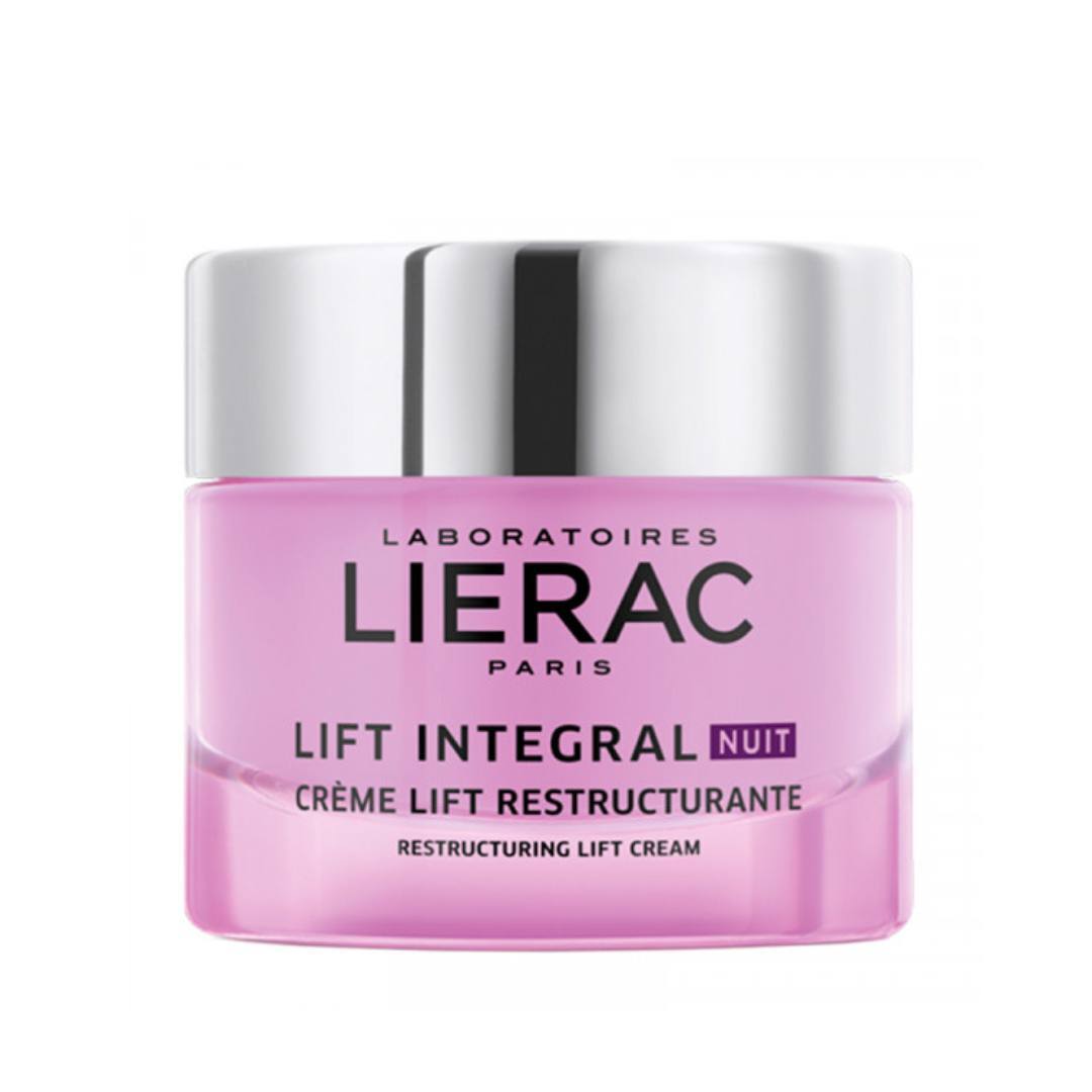 LIERAC LIFT INTEGRAL NIGHT RESTRUCTURING LIFT CREAM 50 ml
