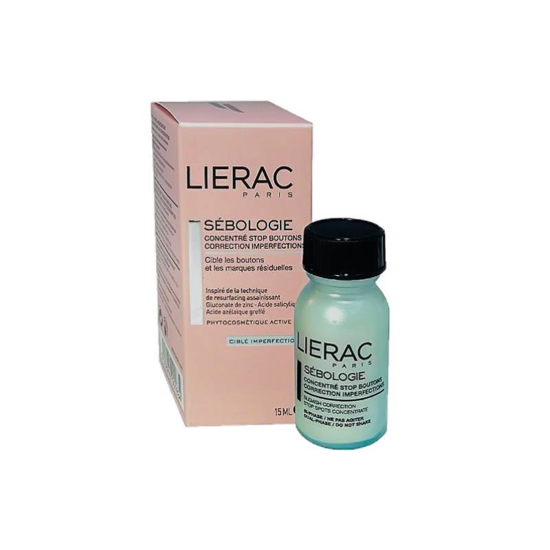 LIERAC SEBOLOGIE STOP SPOTS CONCENTRATE 15 ml