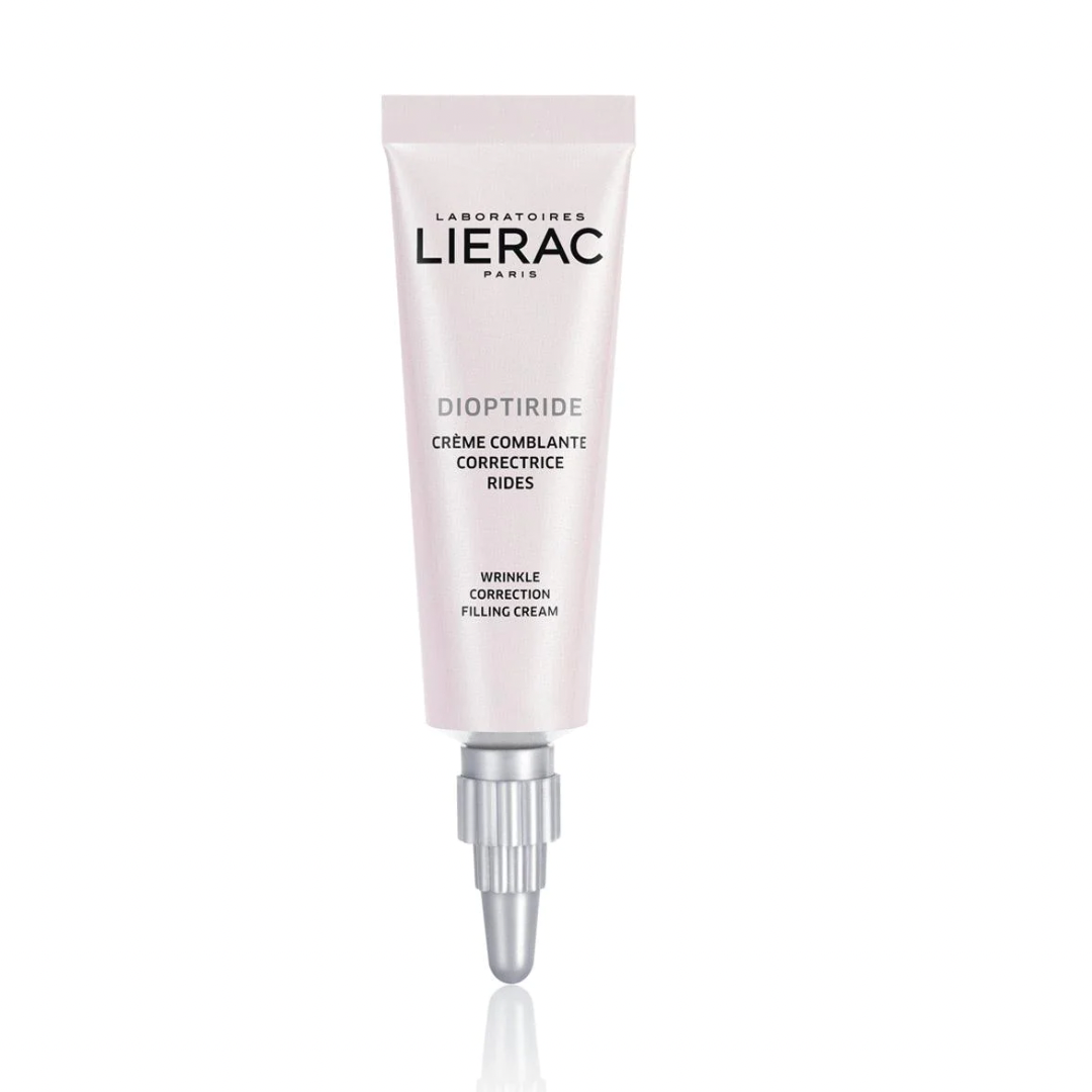 LIERAC DIOPTIRIDE WRINKLE CORRECTION FILLING CREAM 15 ml