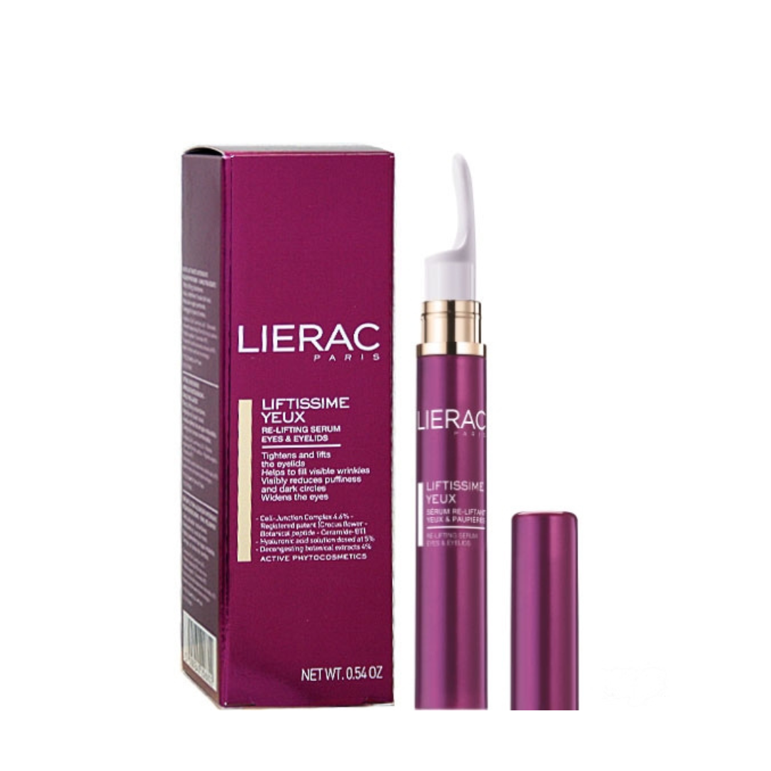 LIERAC LIFTISSIME YEUX 15 ml