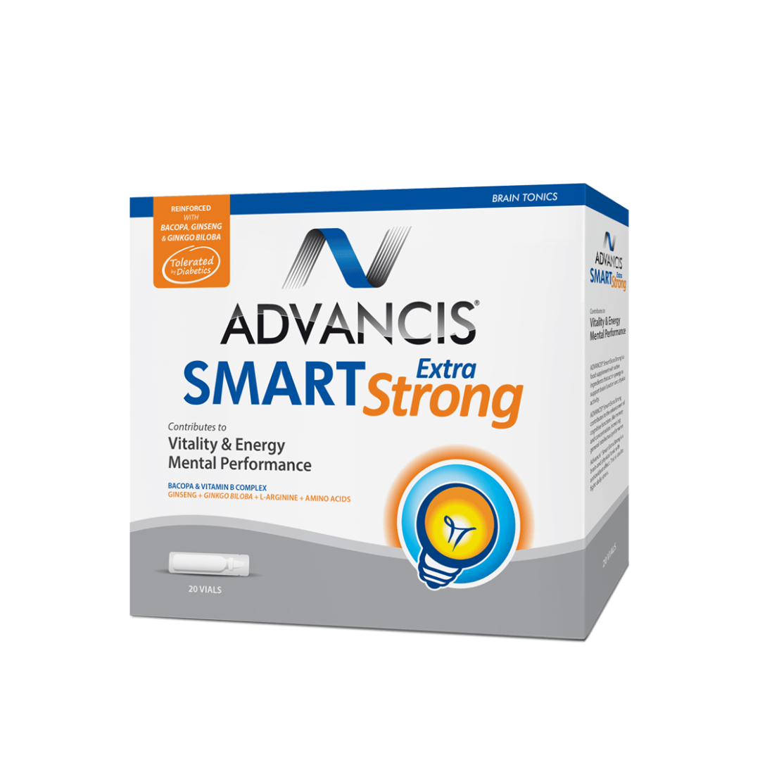 ADVANCIS SMART EXTRA STRONG 20 vials