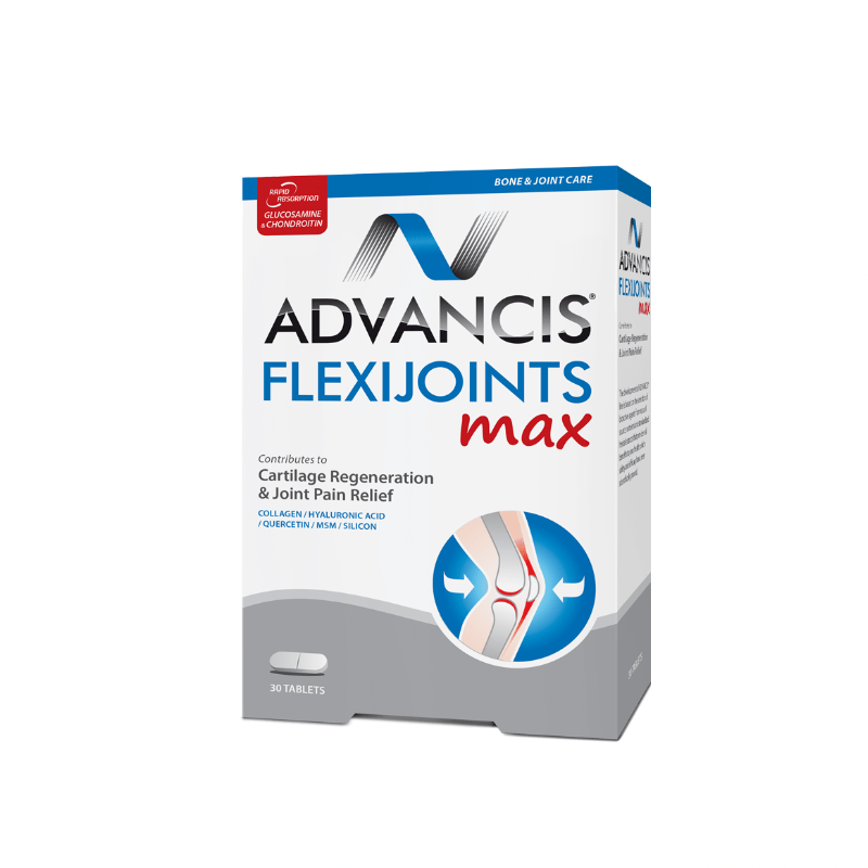 ADVANCIS FLEXIJOINTS MAX 30 tablets