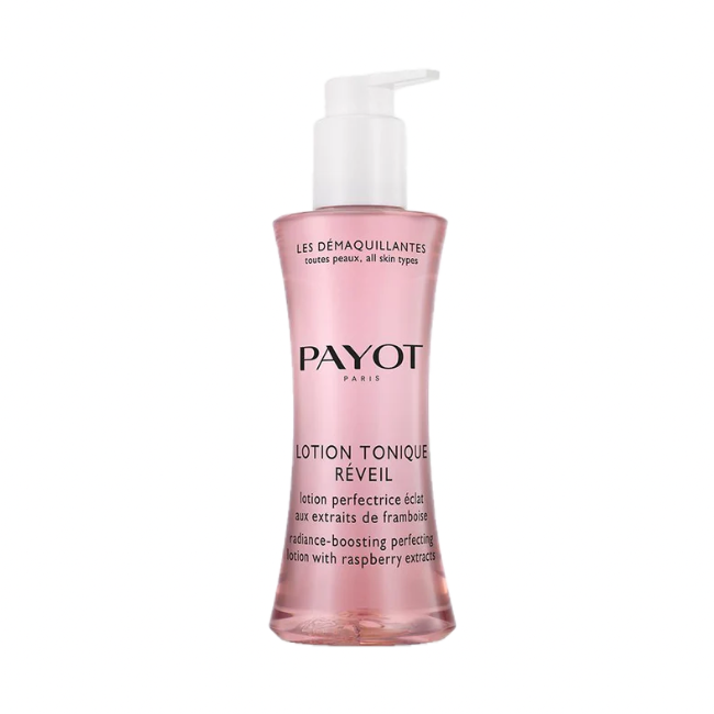 PAYOT PARIS LES DEMAQUILLANTES LOTION TONIQUE REVEIL  200 ml