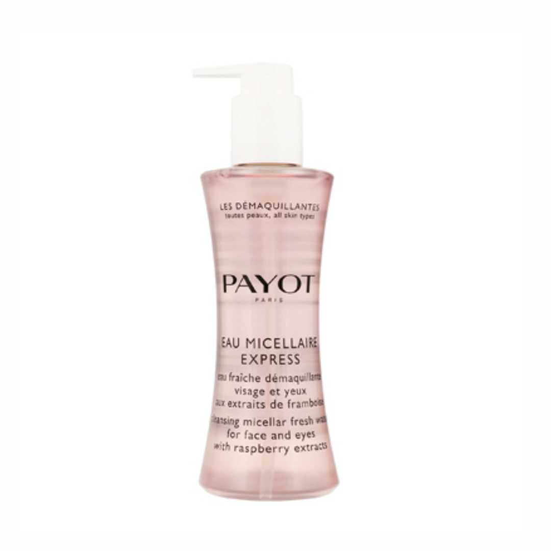 PAYOT PARIS LES DEMAQUILLANTES  EAU MICELLAIRE EXPRESS 200 ml