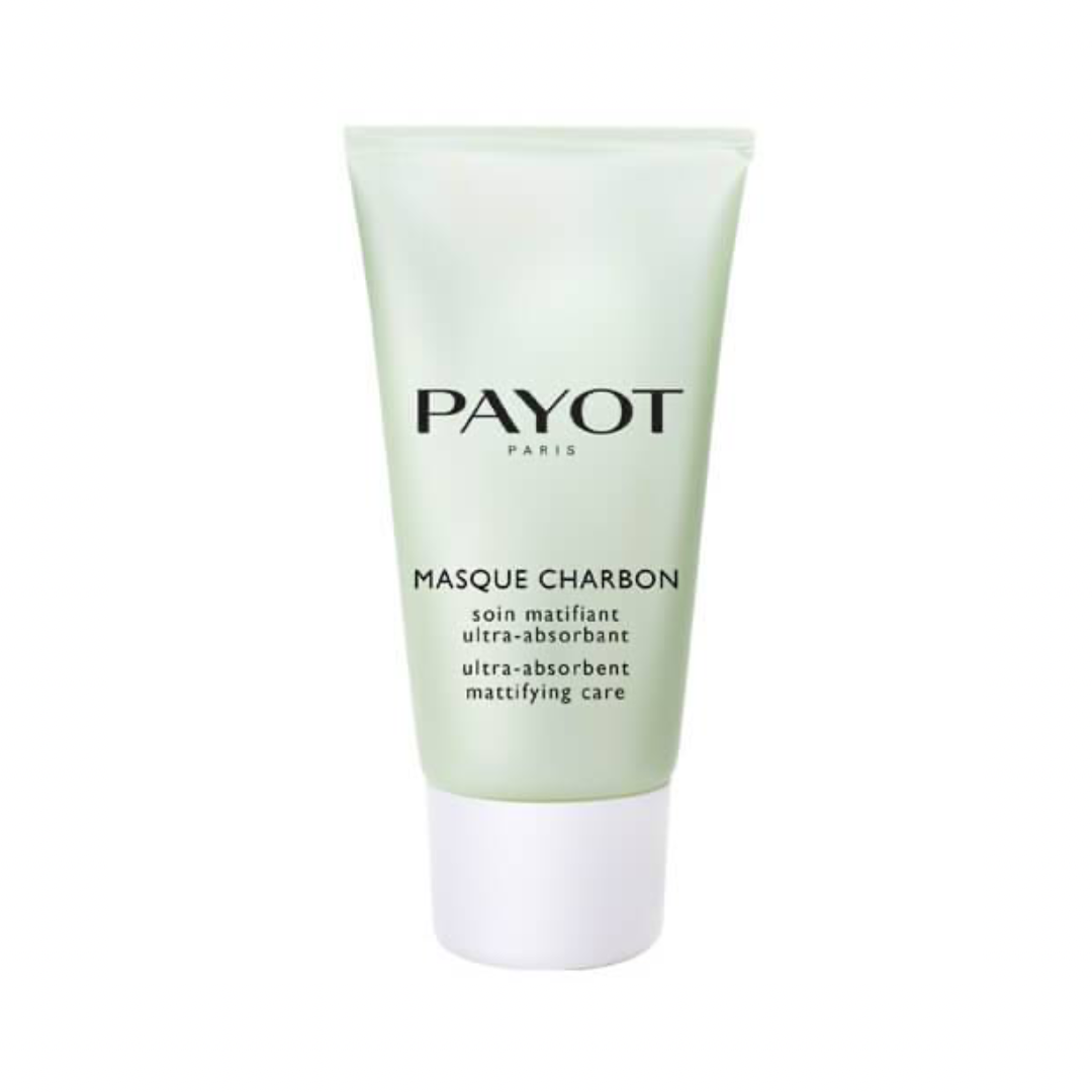PAYOT PARIS PÂTE GRISE MASQUE CHARBON