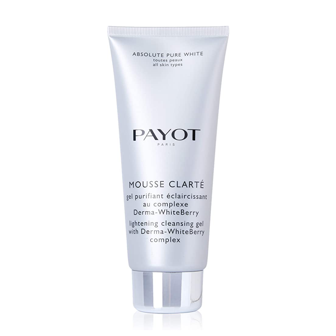 PAYOT PARIS ABSOLUTE PURE WHITE MOUSSE CLARTÉ 200 ml