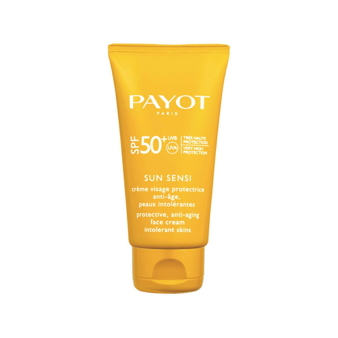 PAYOT PARIS SUN SENSI CREME VISAGE  SPF 50+ 50 ml