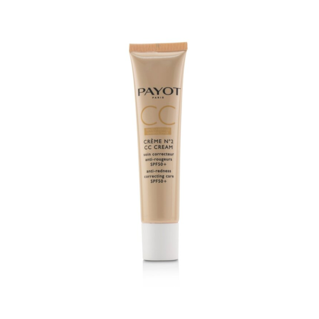 PAYOT PARIS UNIVERSAL SHADE CRÈME N°2 CC CREAM 40 ml
