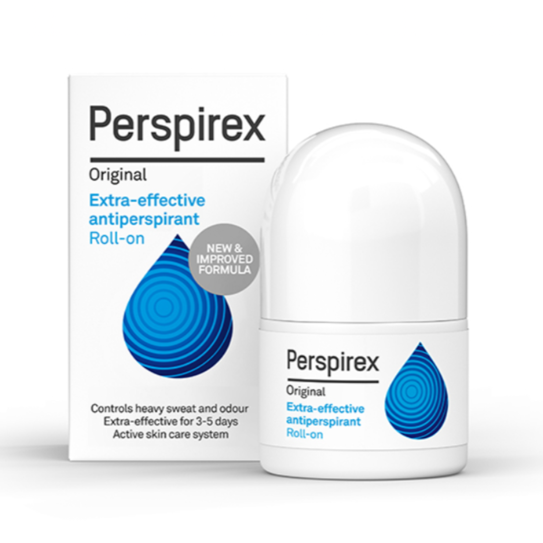 PERSPIREX ORIGINAL ANTIPERSPIRANT ROLL ON 20 ml