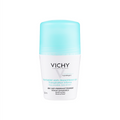 VICHY DEODORANT 48H ANTI-PERSPIRANT TREATMENT ROLL ON 50ML
