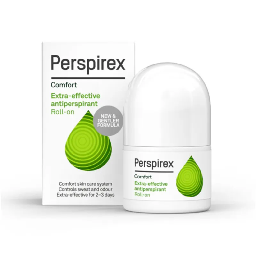 PERSPIREX COMFORT ANTIPERSPIRANT ROLL ON 20 ml