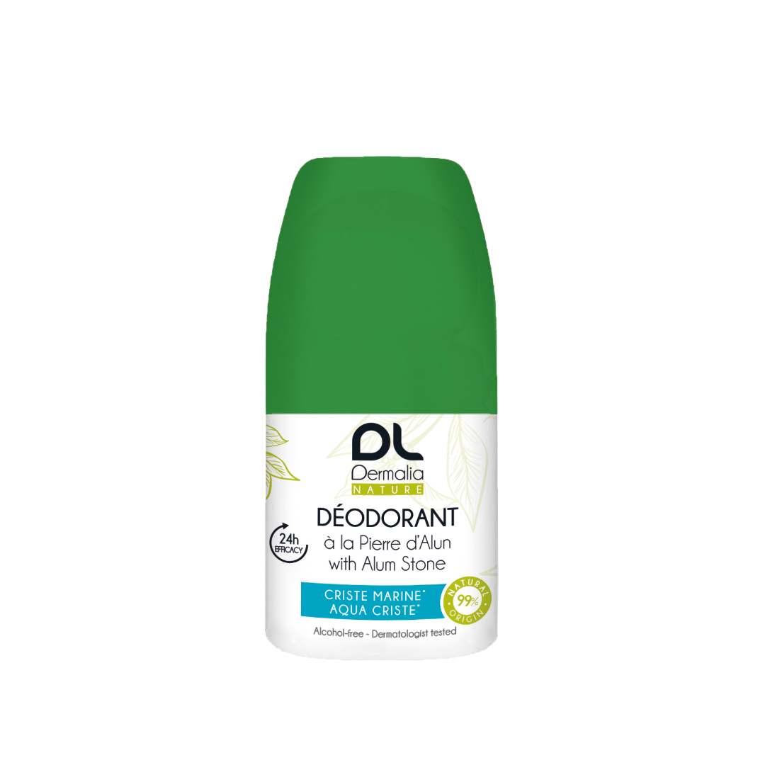 DERMALIA WOMEN DEODORANT AQUA CRISTE 50ML
