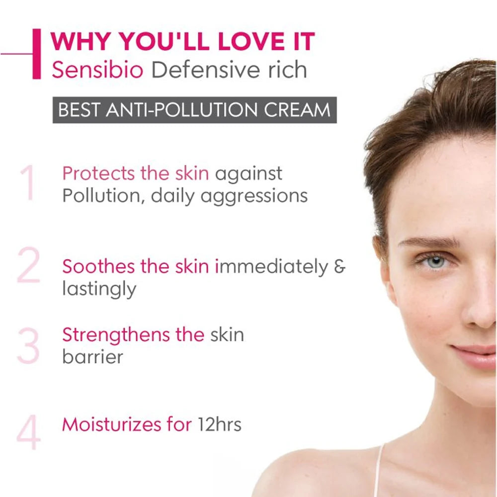 Sensibio Defensive Rich 40 ml