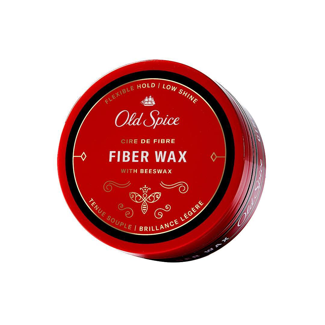 Old Spice FIBER WAX
For Men