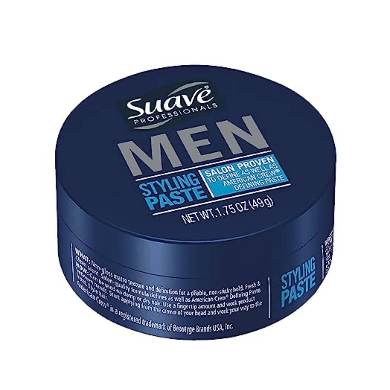 SUAVE PROFESSIONALS MEN STYLING PASTE