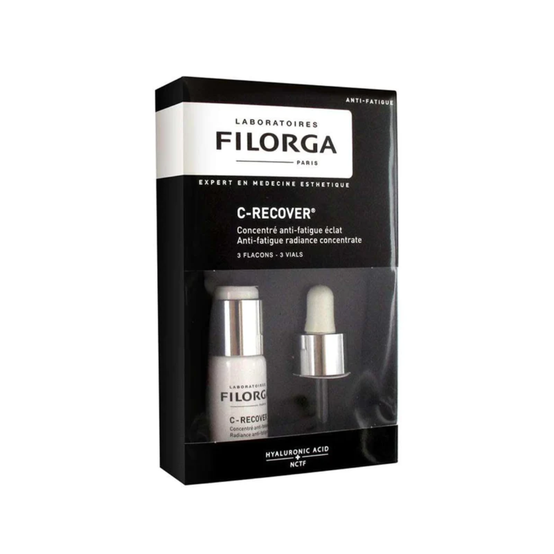 FILORGA PARIS C-RECOVER - 3 VIALS * 10 ML