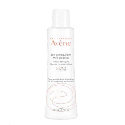 AVÈNE MILK CLEANSER 200 ML