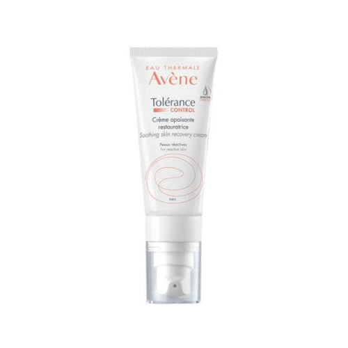 AVÈNE TOLERANCE CONTROL SOOTHING SKIN RECOVERY CREAM 40 ML
