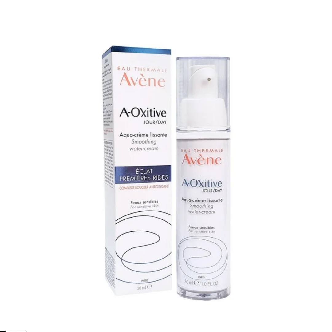 AVÈNE A-OXITIVE DAY SMOOTHING WATER-CREAM 30 ML