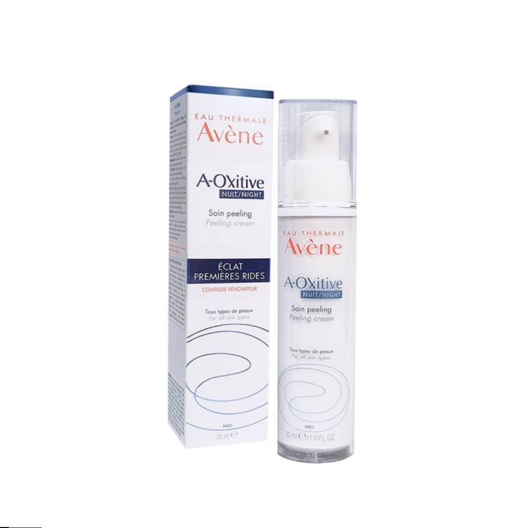 AVÈNE A-OXITIVE NIGHT PEELING CREAM 30 ML
