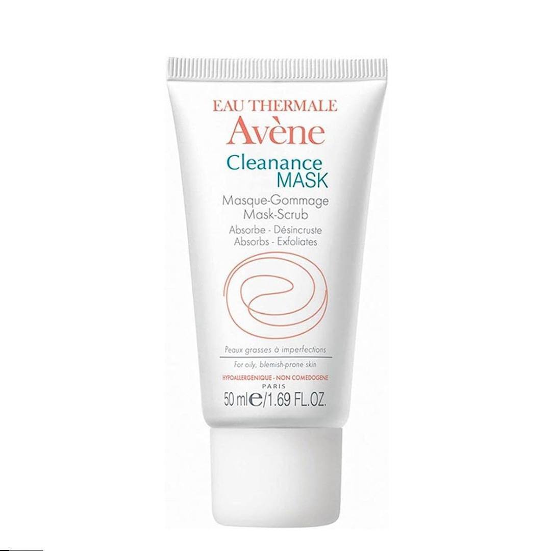 AVÈNE CLEANANCE MASK - SCRUB 50 ML