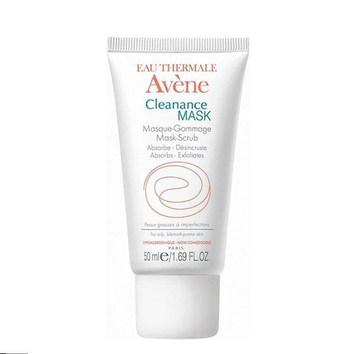 AVÈNE CLEANANCE MASK - SCRUB 50 ML