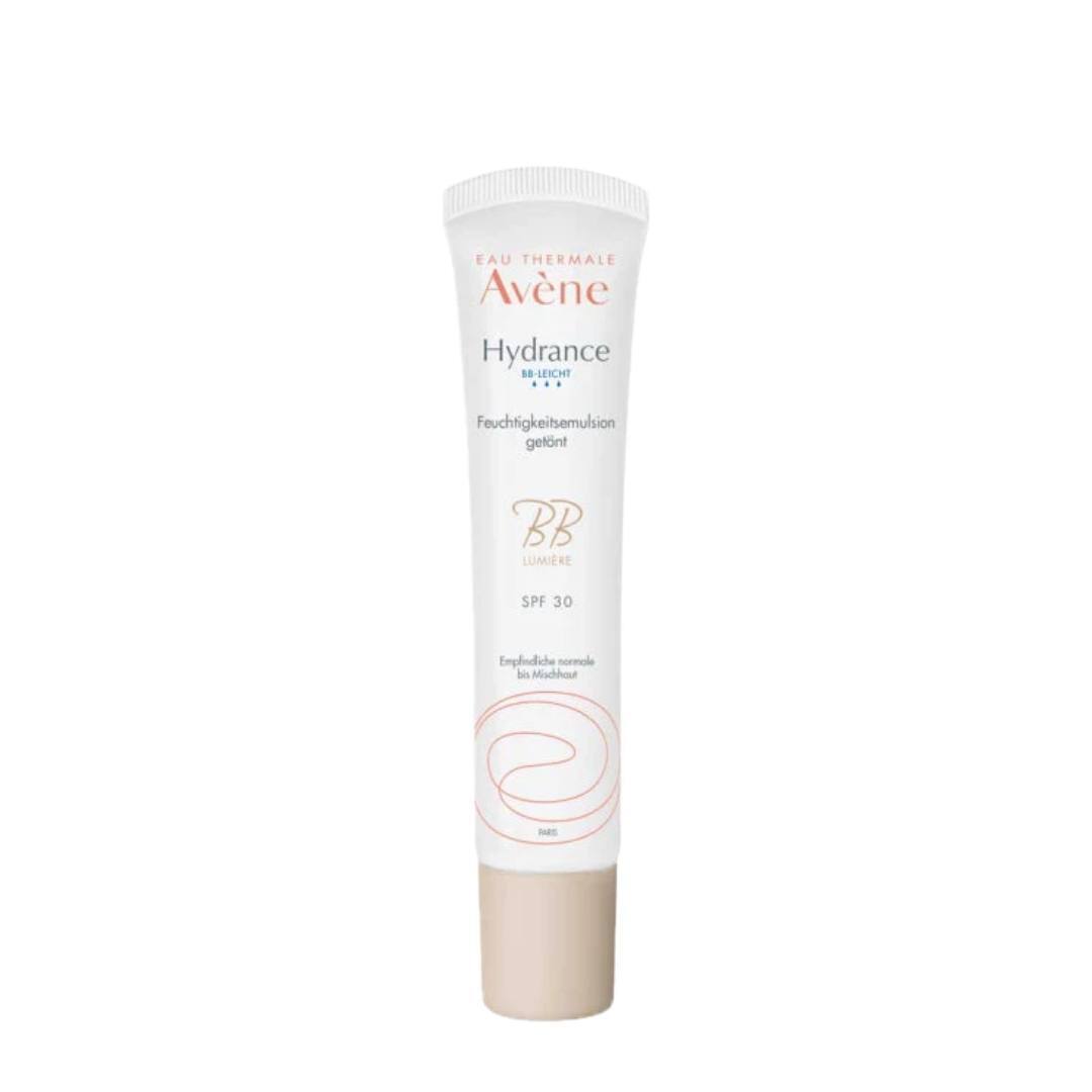 AVÈNE HYDRANCE BB-LIGHT, TINTED HYDRATING EMULSION SPF30 40 ML