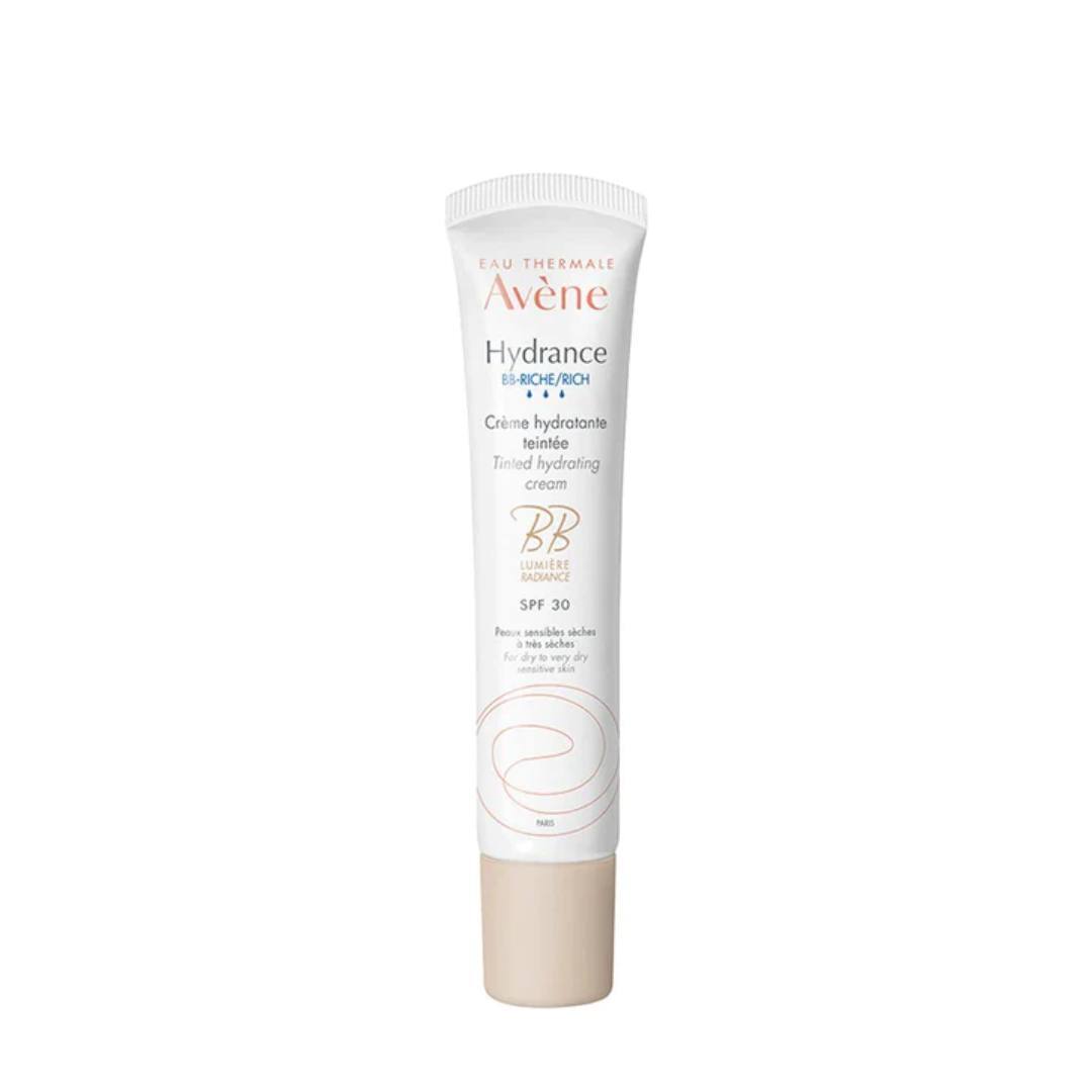 AVÈNE HYDRANCE BB-RICH, TINTED HYDRATING CREAM SPF30 40 ML