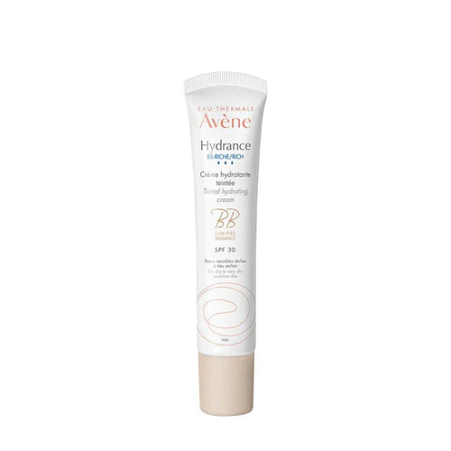 AVÈNE HYDRANCE BB-RICH, TINTED HYDRATING CREAM SPF30 40 ML