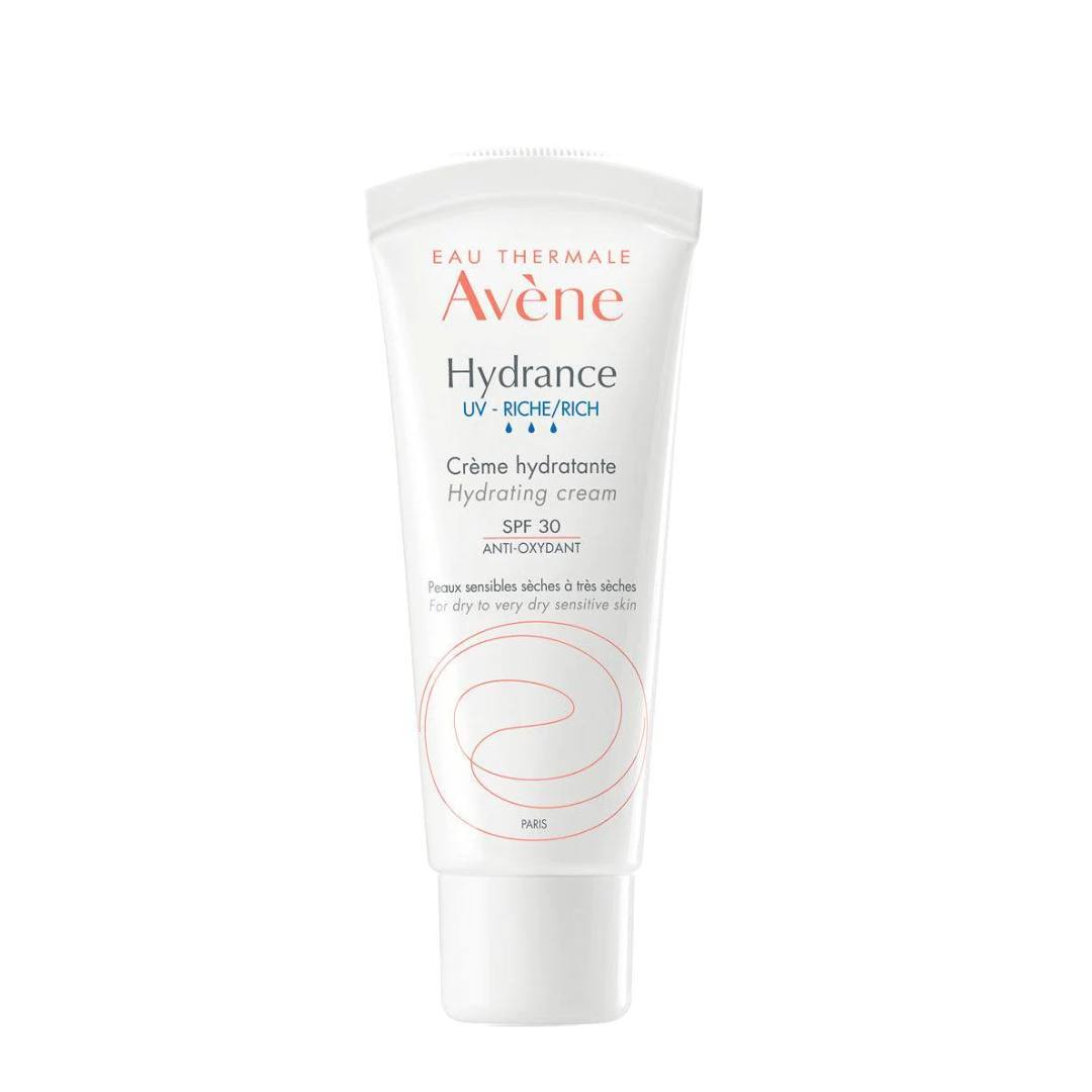AVÈNE HYDRANCE UV-RICH, HYDRATING CREAM SPF30 40 ML
