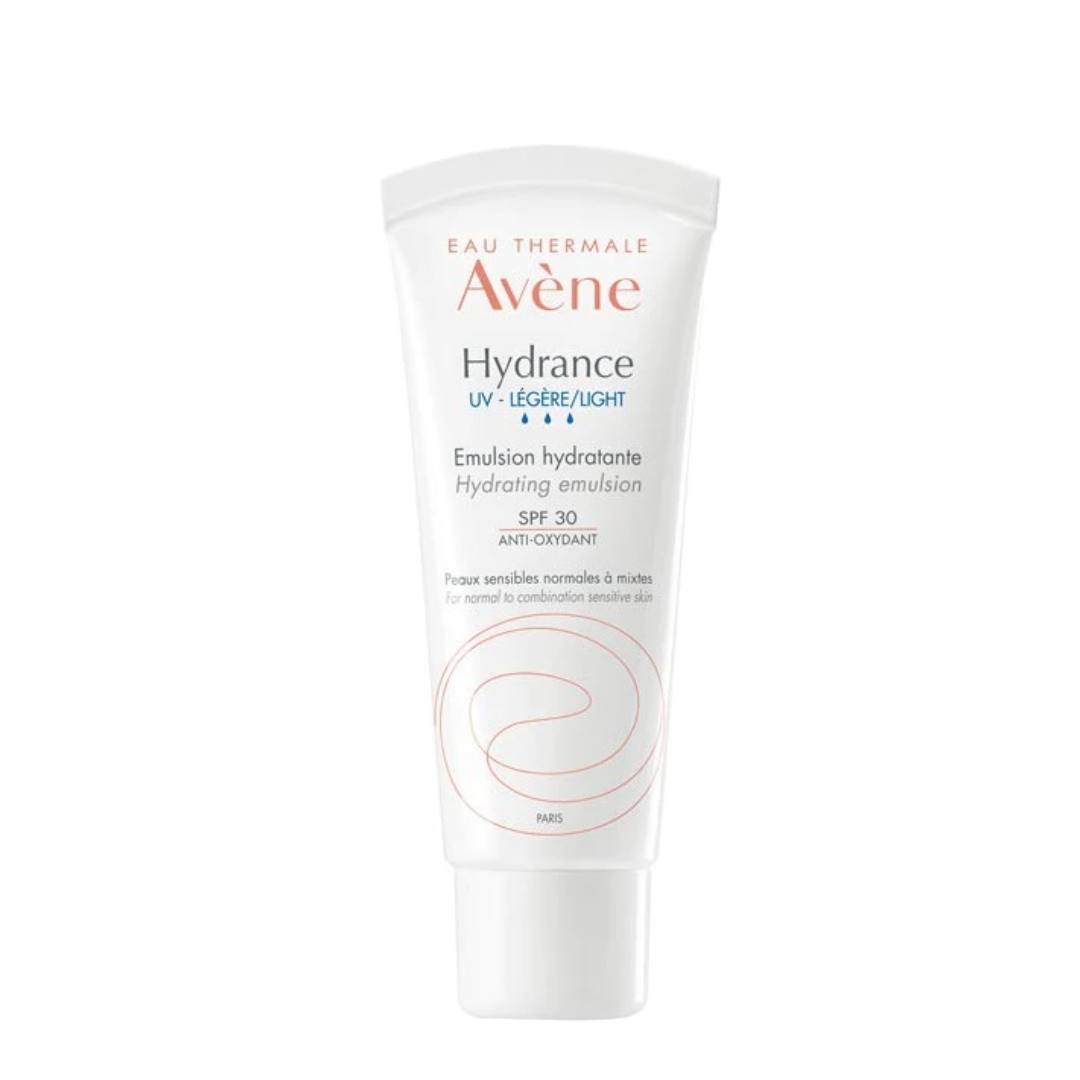 AVÈNE HYDRANCE UV-LIGHT HYDRATING EMULSION SPF30 40 ML