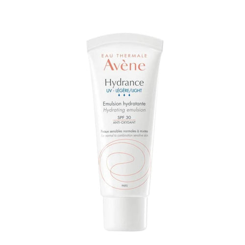 AVÈNE HYDRANCE UV-LIGHT HYDRATING EMULSION SPF30 40 ML