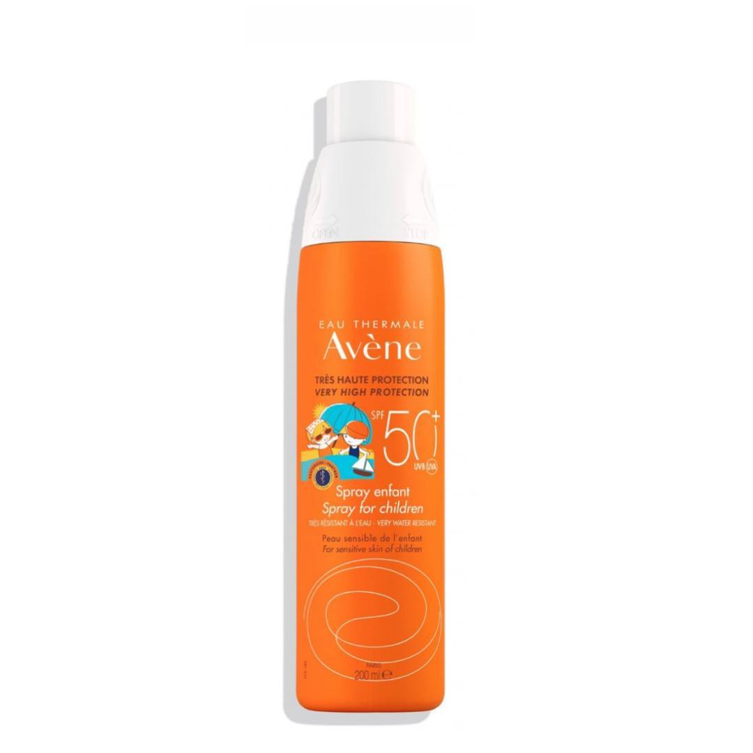 AVÈNE VERY HIGH PROTECTION SPF50+ SPRAY FOR CHILDREN 200 ML