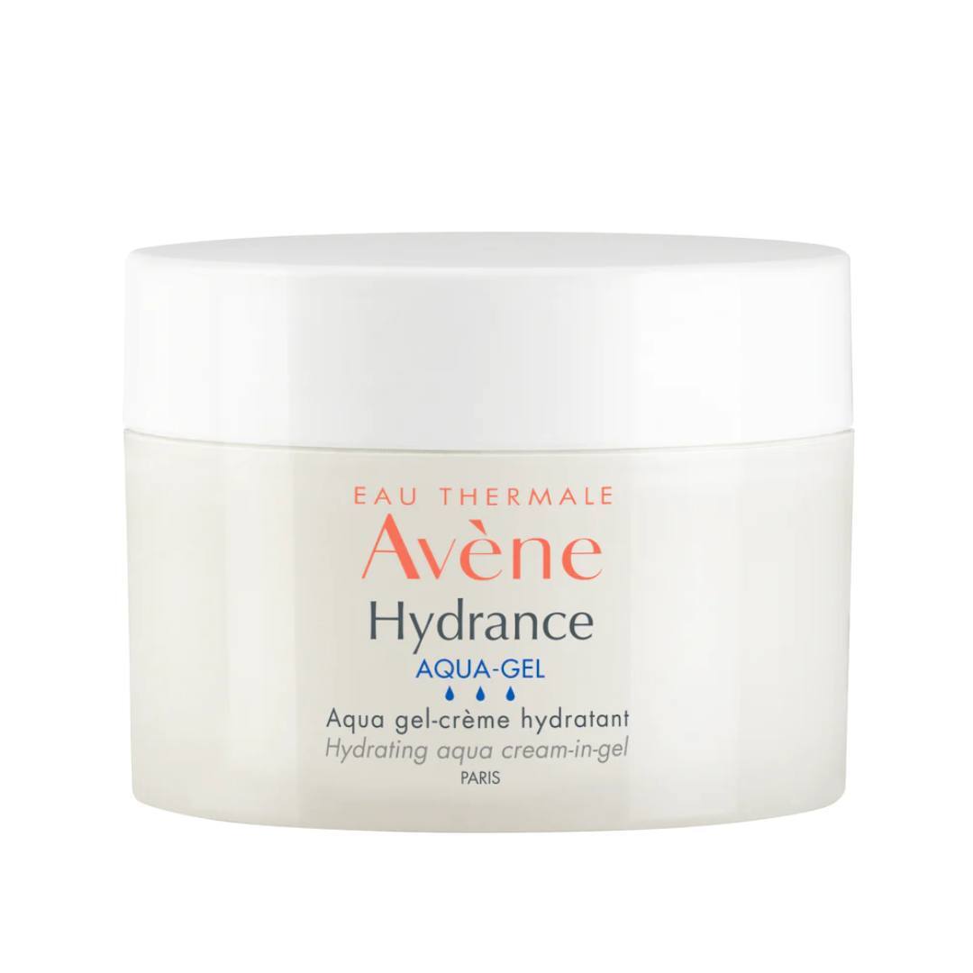 AVÈNE HYDRANCE AQUA-GEL 
Hydrating Aqua Cream-in-Gel 100ML