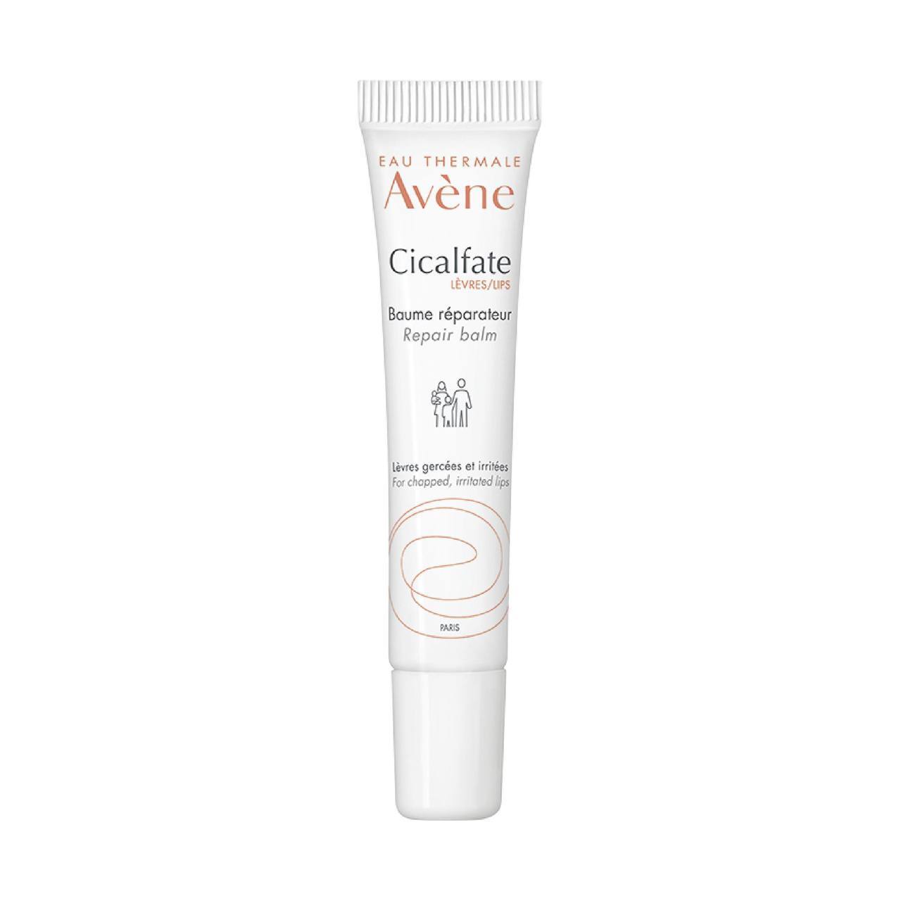 AVÈNE CICALFATE LIPS REPAIR BALM 10 ML