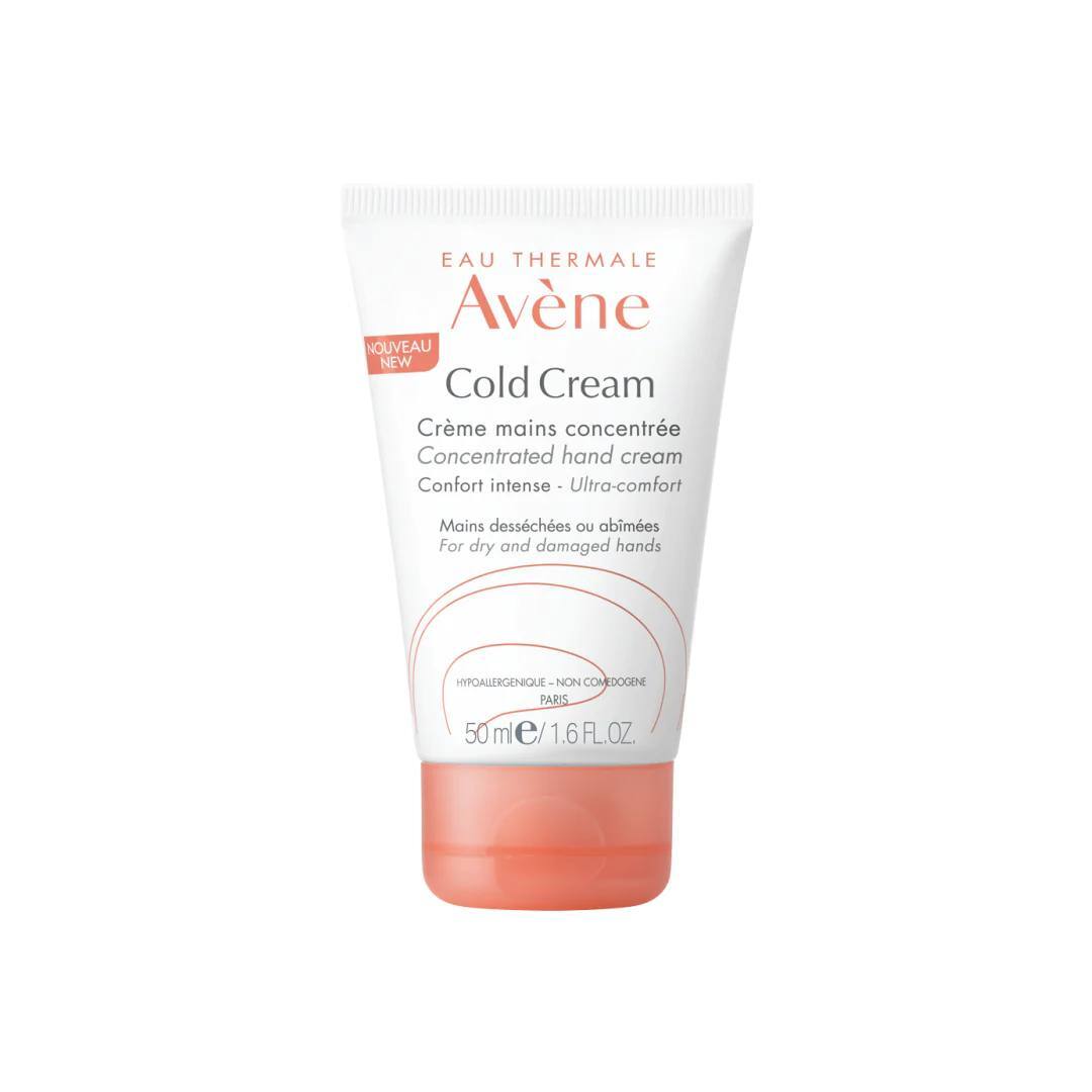 AVÈNE COLD CREAM CONCENTRATED HAND CREAM ULTRA-COMFORT 50 ML