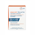 DUCRAY ANACAPS TRI-ACTIV FOR HAIR, SCALP AND NAILS 30 CAPSULES