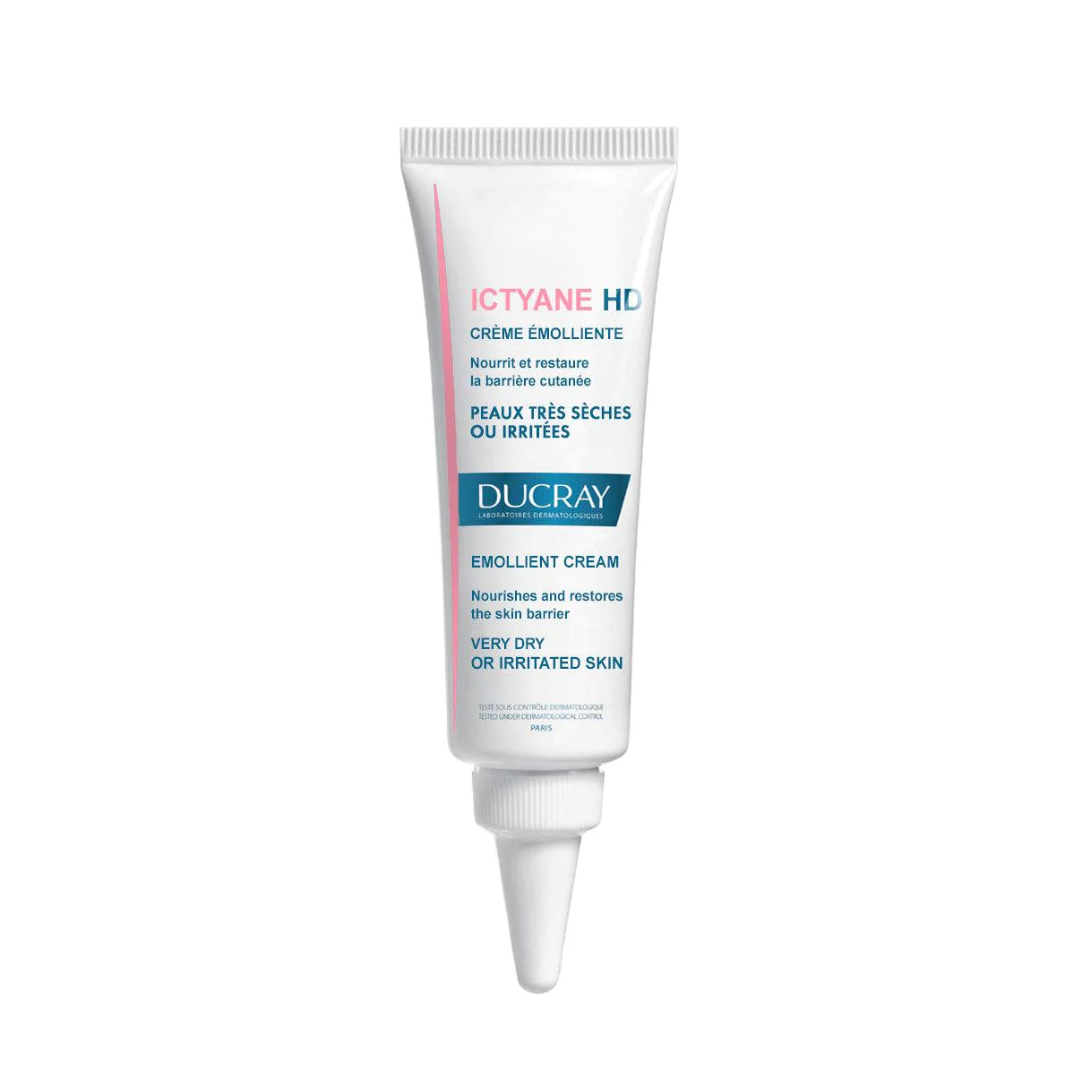DUCRAY ICTYANE HD EMOLLIENT CREAM 50 ML
