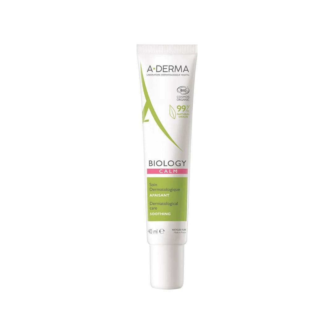 ADERMA BIOLOGY CALM SOOTHING DERMATOLOGICAL CARE 40 ML