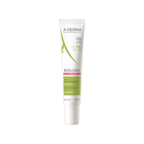 ADERMA BIOLOGY CALM SOOTHING DERMATOLOGICAL CARE 40 ML