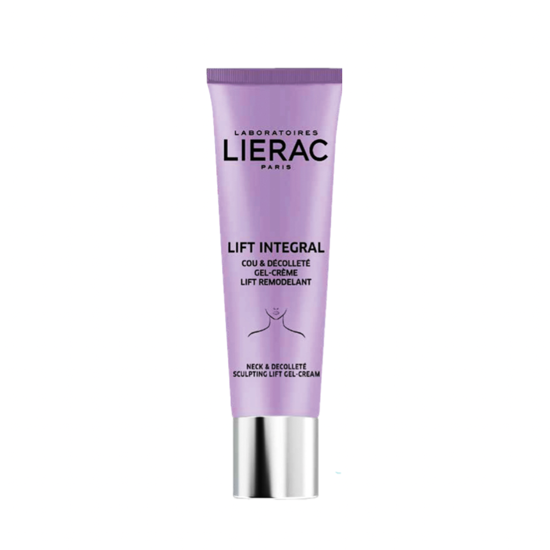 LIERAC LIFT INTEGRAL
GEL NECK & DÉCOLLETÉ 50 ml