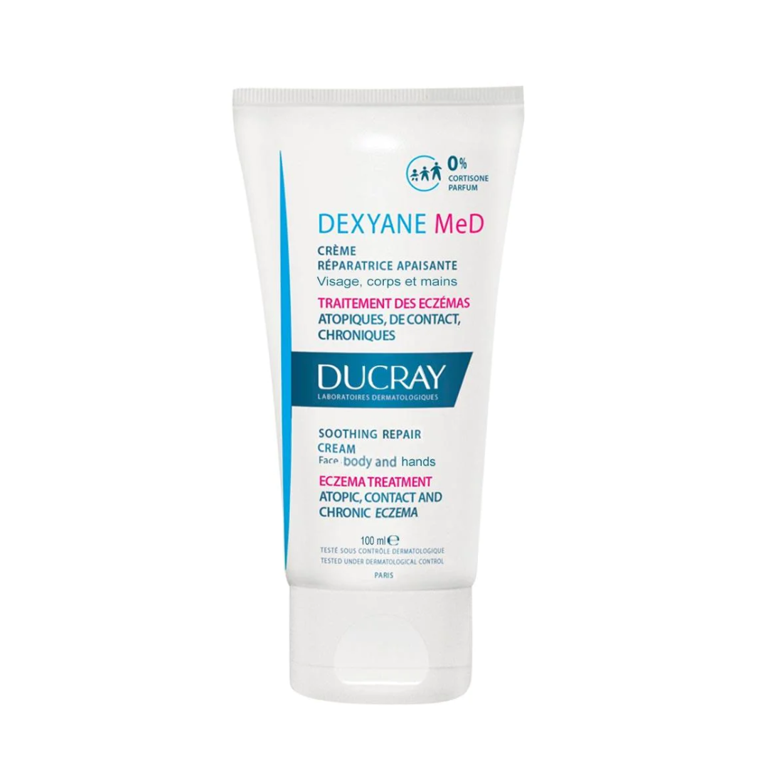 DUCRAY DEXYANE MeD SOOTHING REPAIR CREAM 100 ML