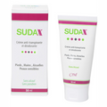 SUDAX DEODORANT & ANTIPERSPIRANT CREAM